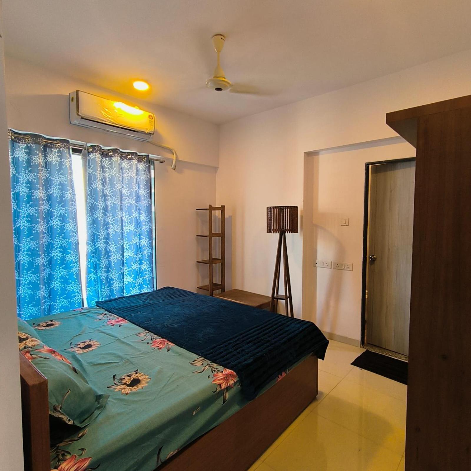 Atithi Stay Ulwe, Navi Mumbai Eksteriør bilde