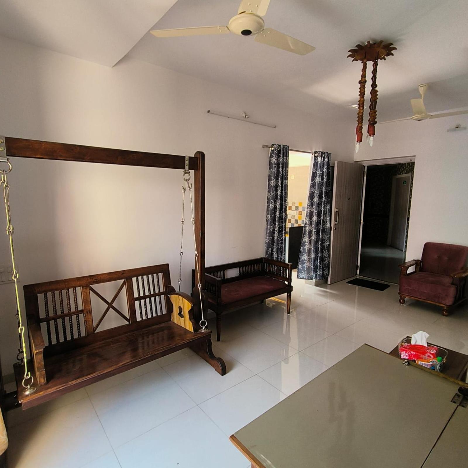 Atithi Stay Ulwe, Navi Mumbai Eksteriør bilde