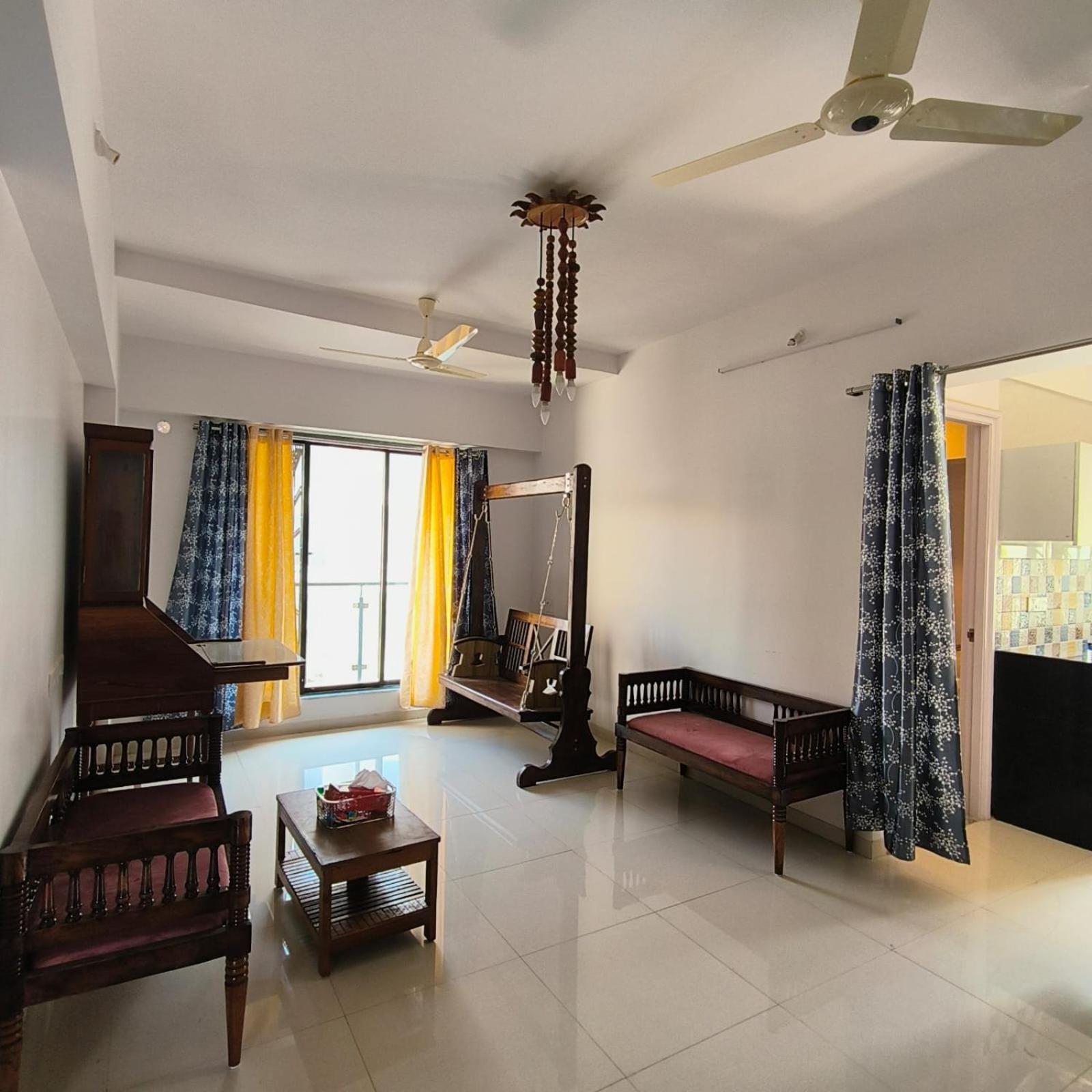 Atithi Stay Ulwe, Navi Mumbai Eksteriør bilde